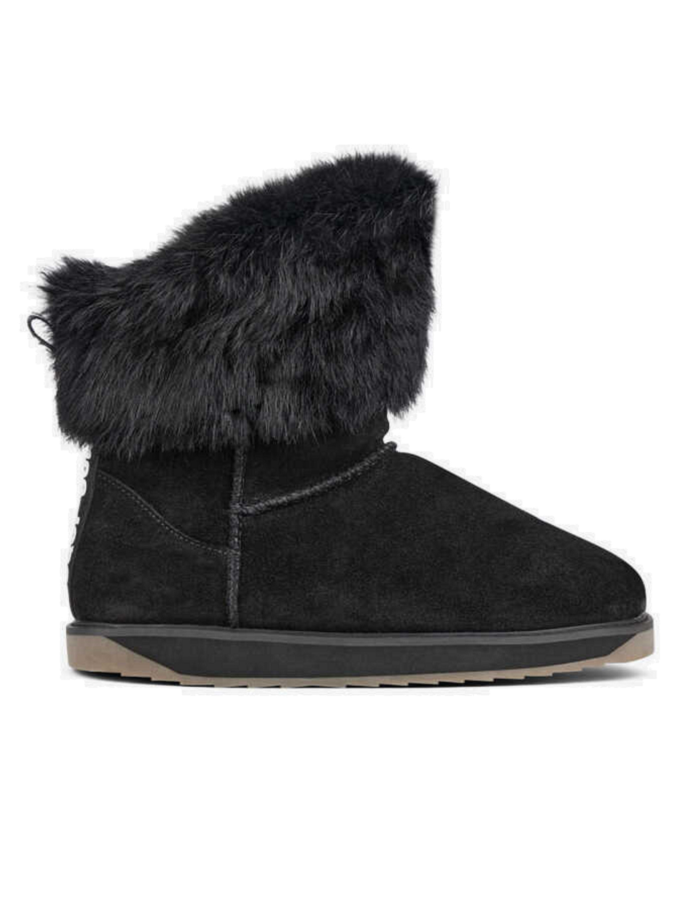 Черевики та чоботи COQUI модель 157 Black fur Черевики та чоботи COQUI модель 157 Black fur Фото