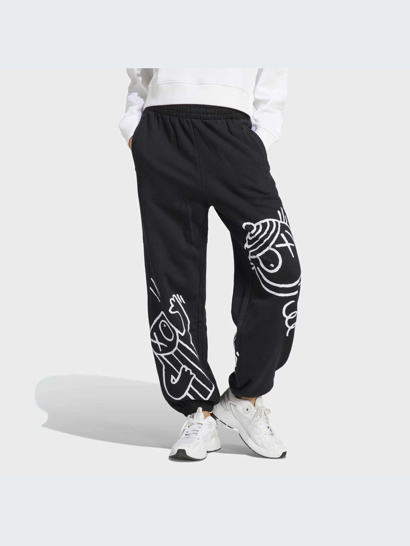 Штани Adidas Graphics модель HY4265 Фото