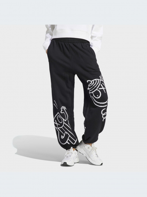 Штани Adidas Graphics модель HY4265 Фото