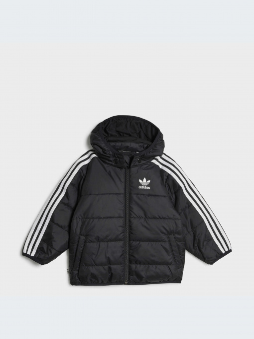 Куртки та дублянки Adidas Adicolor модель HK7451 Фото