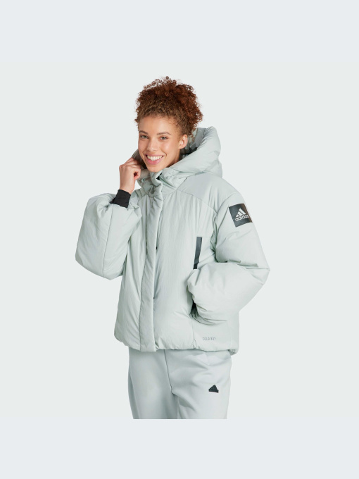 Куртки та дублянки Adidas MyShelter модель IK3122 Фото
