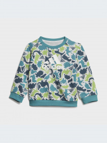 Костюми Adidas Graphics модель IK8329 Фото