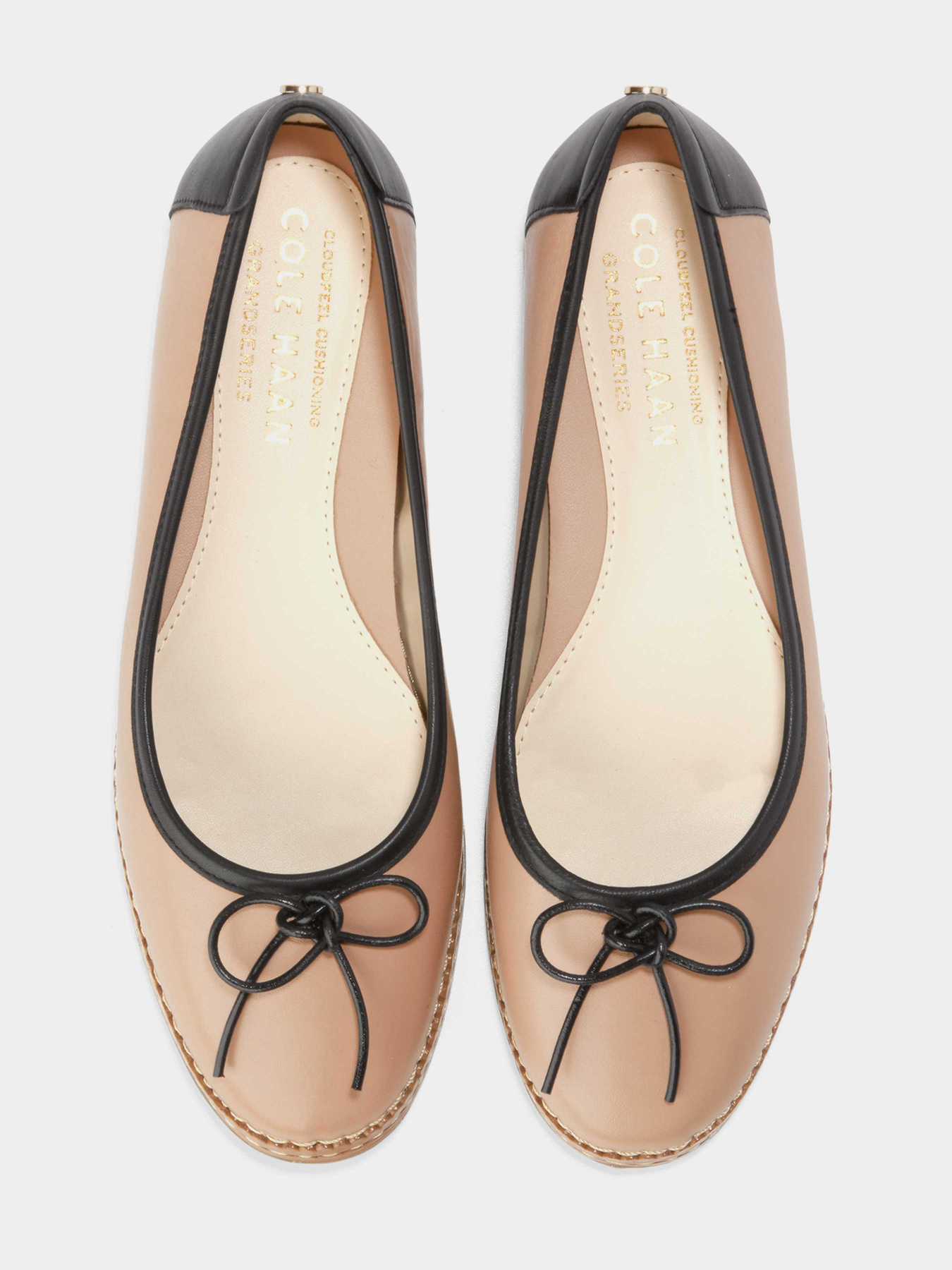 Туфли и лоферы Cole Haan модель W20583 Фото