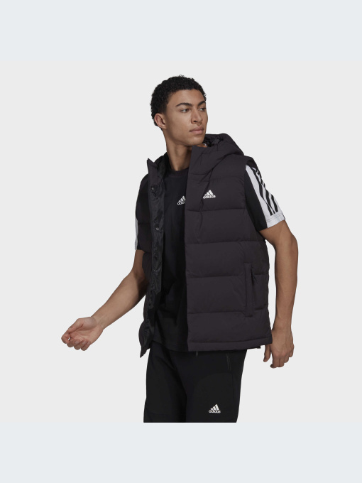 Куртки и дубленки Adidas модель HG6277 Фото