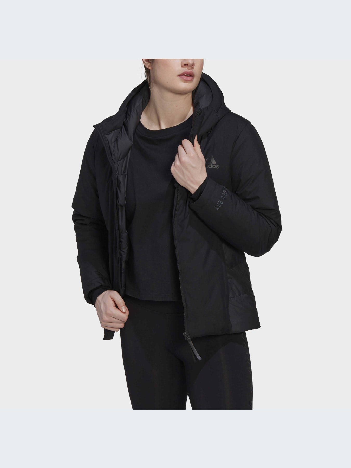 Куртки та дублянки Adidas модель HG6015 Куртки та дублянки Adidas модель HG6015 Фото
