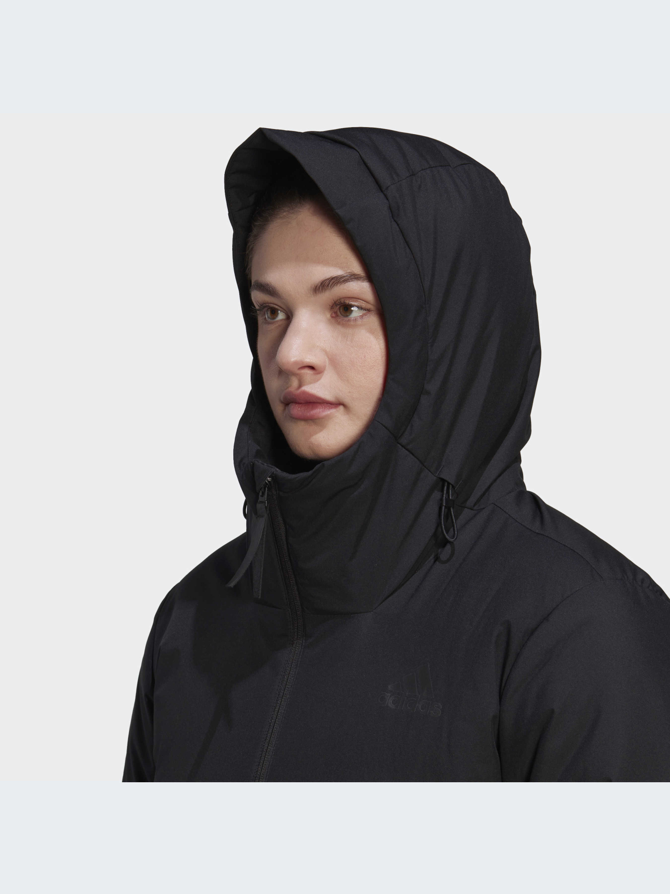 Куртки та дублянки Adidas модель HG6015 Куртки та дублянки Adidas модель HG6015 Фото