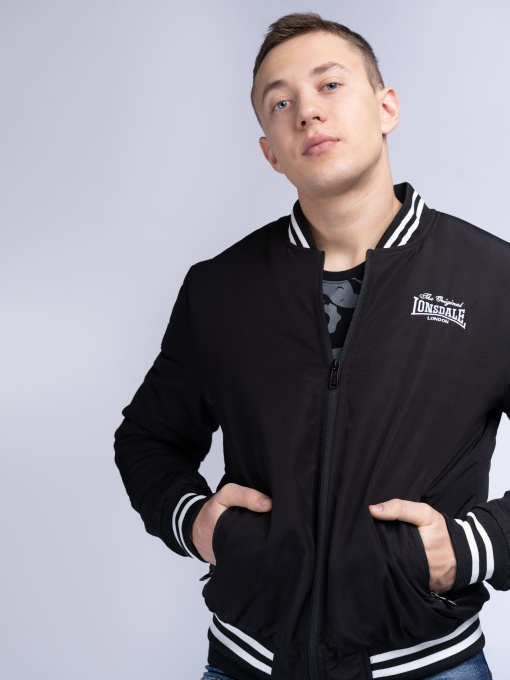 Куртки та дублянки Lonsdale Trusthorpe модель 115037 Фото