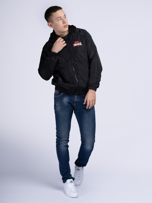 Куртки та дублянки Lonsdale модель 117253 Фото