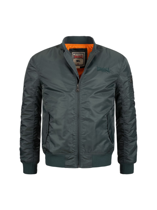Куртки та дублянки Lonsdale модель 115083 Фото