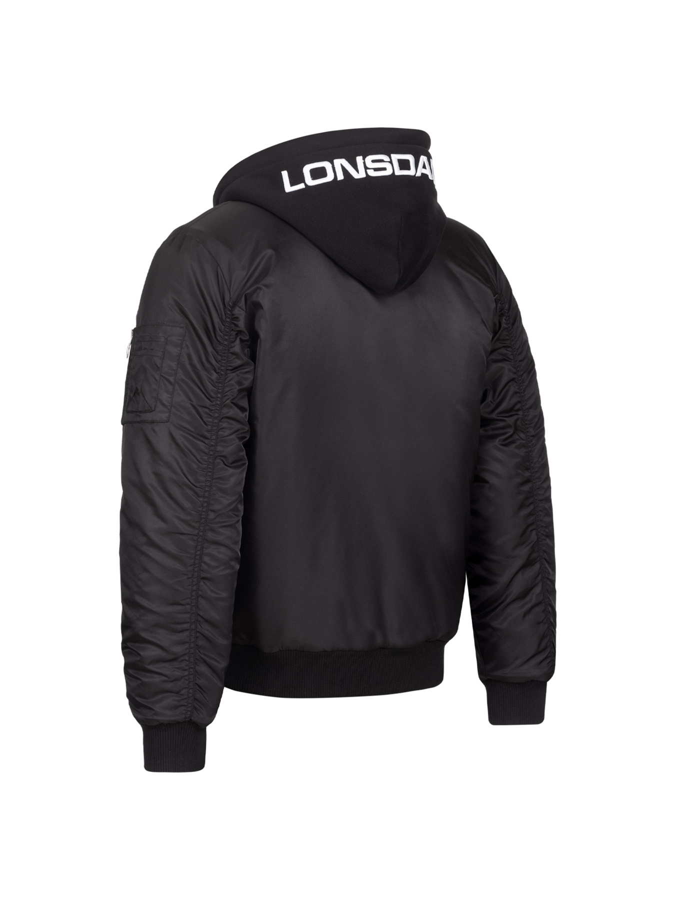 Куртки и дубленки Lonsdale модель 117315 Фото