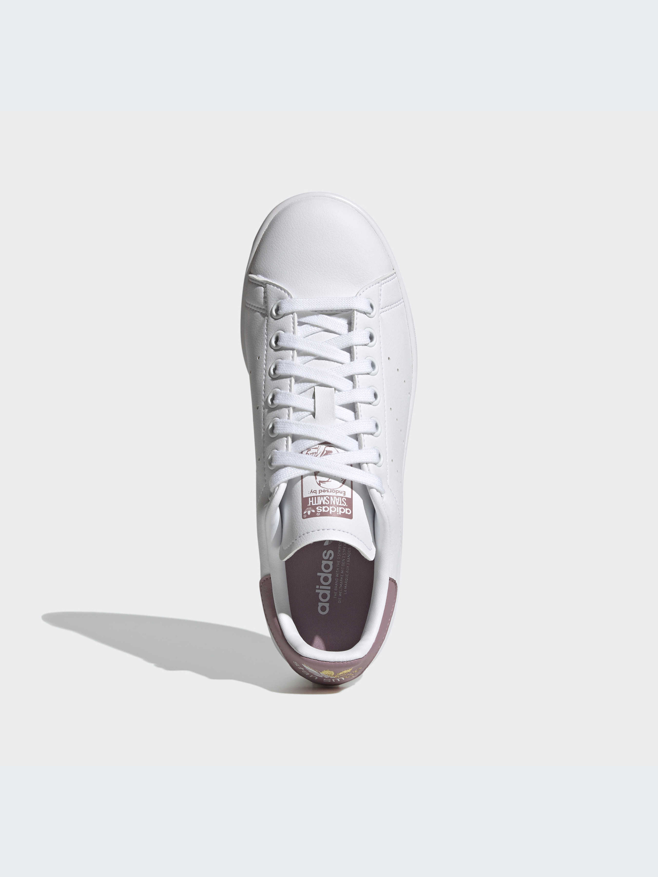 Кеди Adidas Stan Smith модель GY5696 Фото