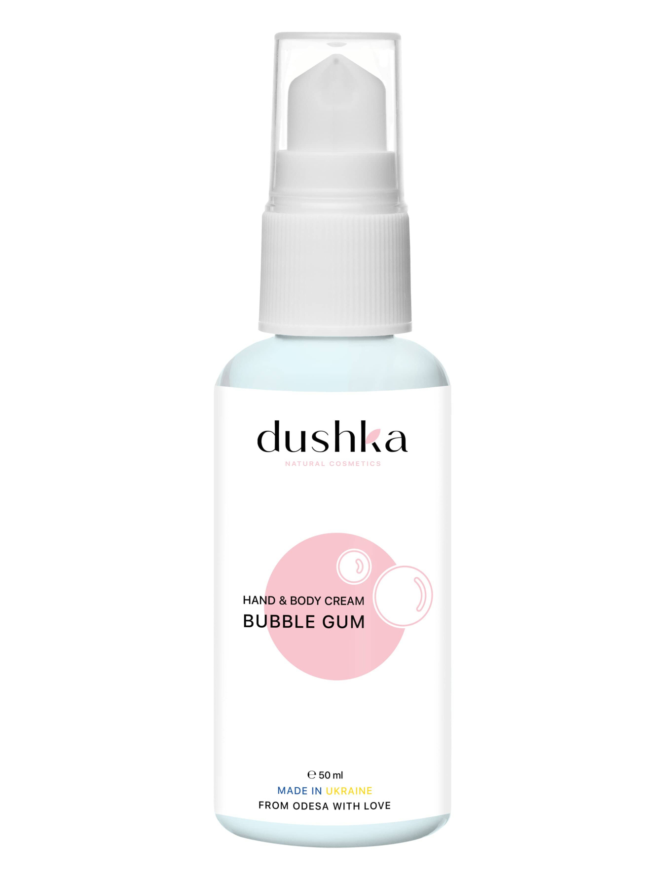 Крем для рук и тела Dushka модель NF-00006099 Крем для рук и тела Dushka модель NF-00006099 Фото