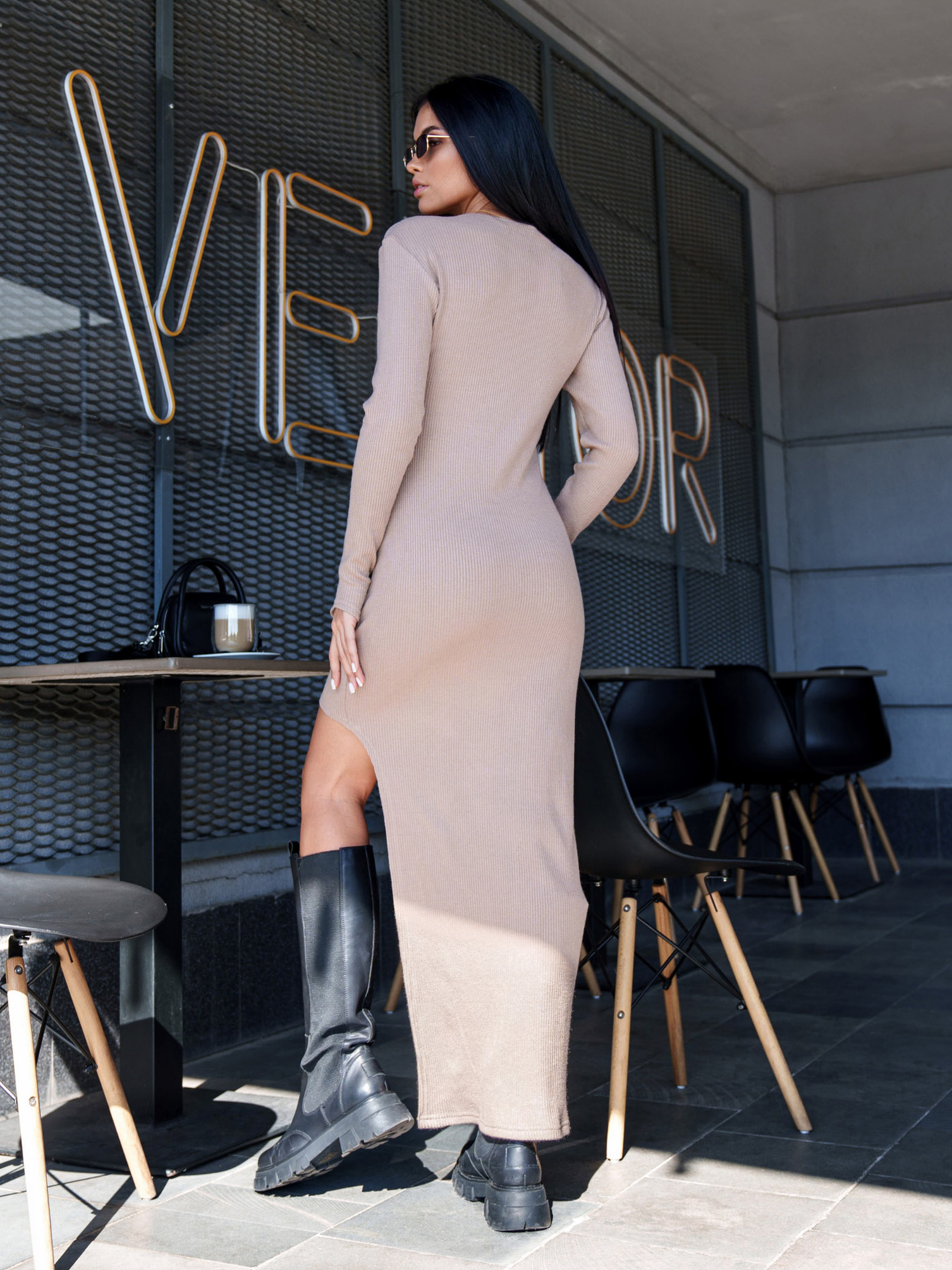 Сукні Jadone Fashion модель Suknya_Ariel_bejeva Фото