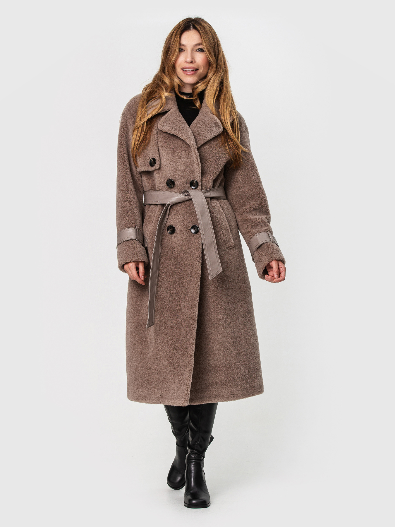 Куртки та дублянки VIVA WEAR модель 23035 Фото