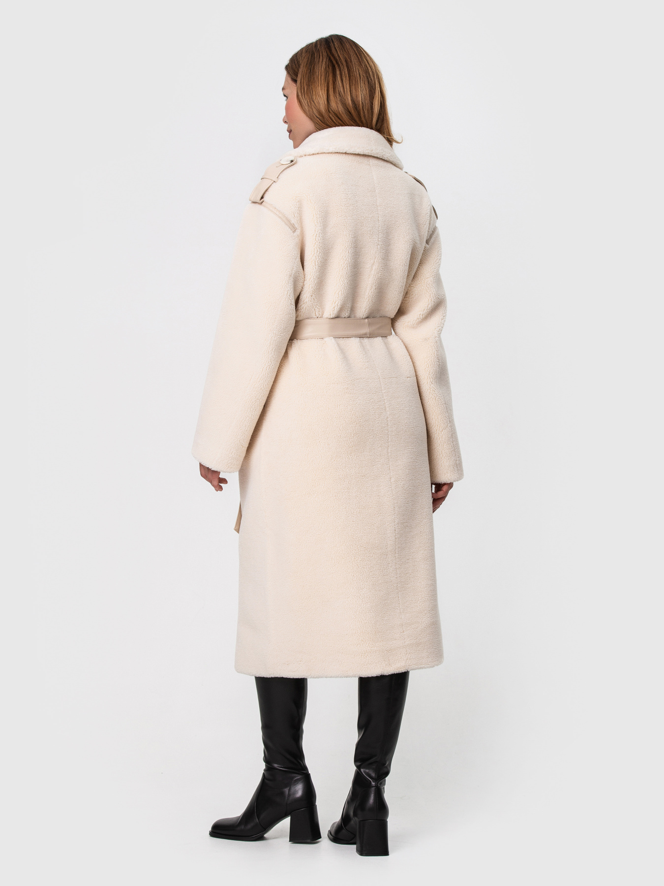 Куртки та дублянки VIVA WEAR модель 23037 Фото