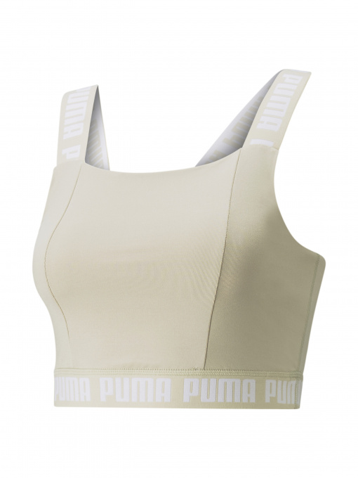 Футболки и поло PUMA Strong Crop Top модель 521805 Фото