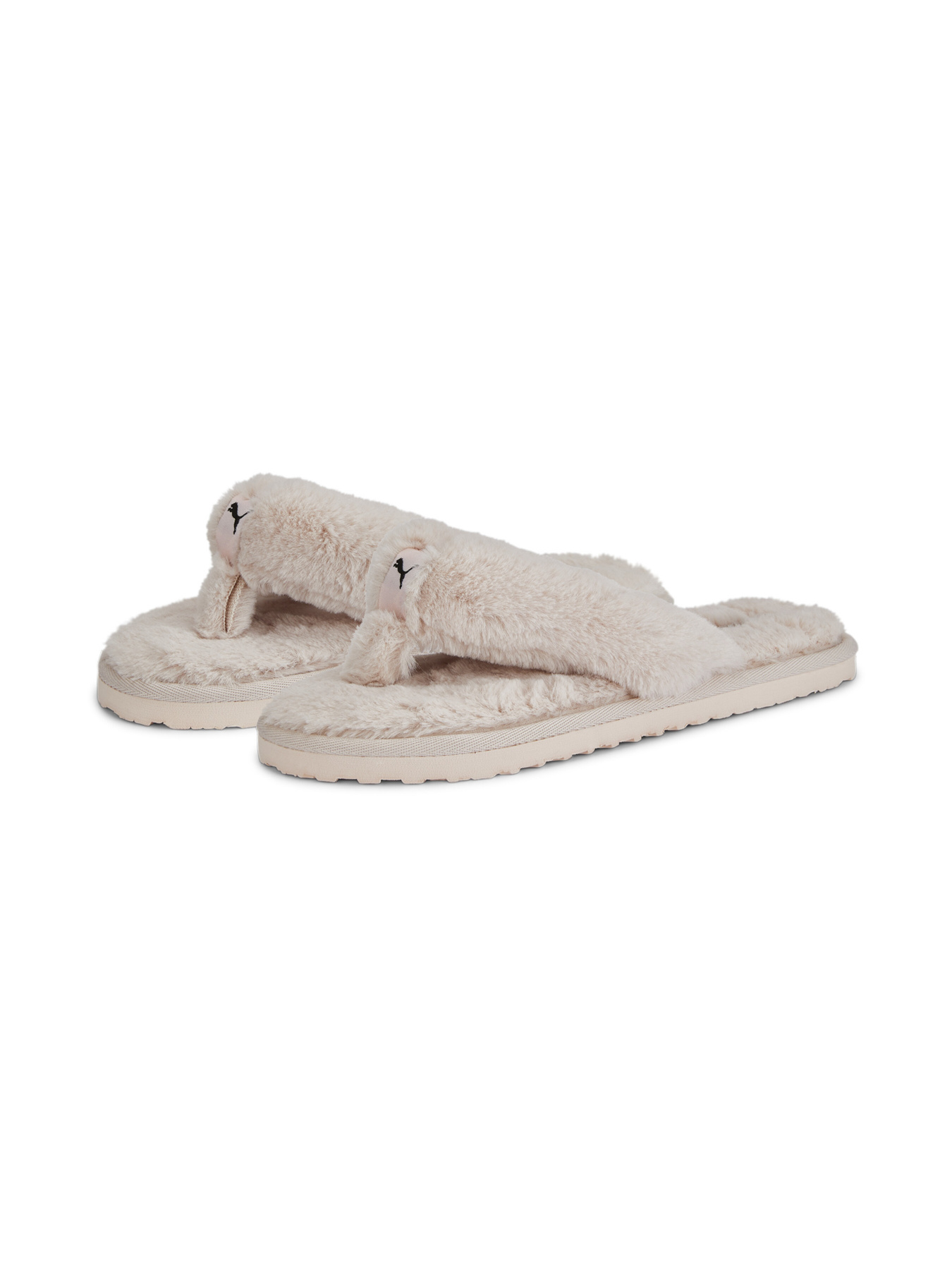 Капці PUMA Fluff Flip модель 384938 Фото