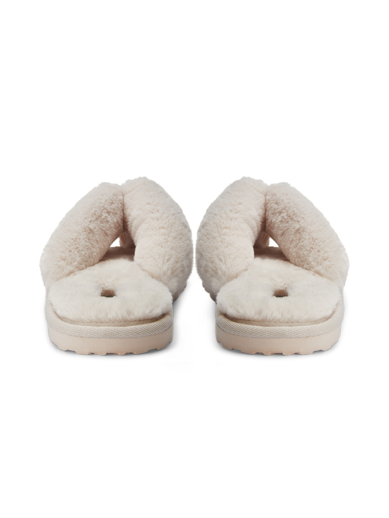 Капці PUMA Fluff Flip модель 384938 Фото