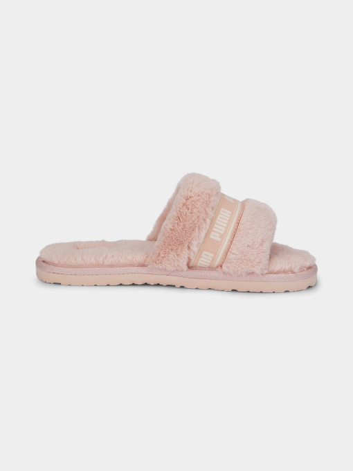 Шлёпанцы PUMA Fluff модель 384937 Фото