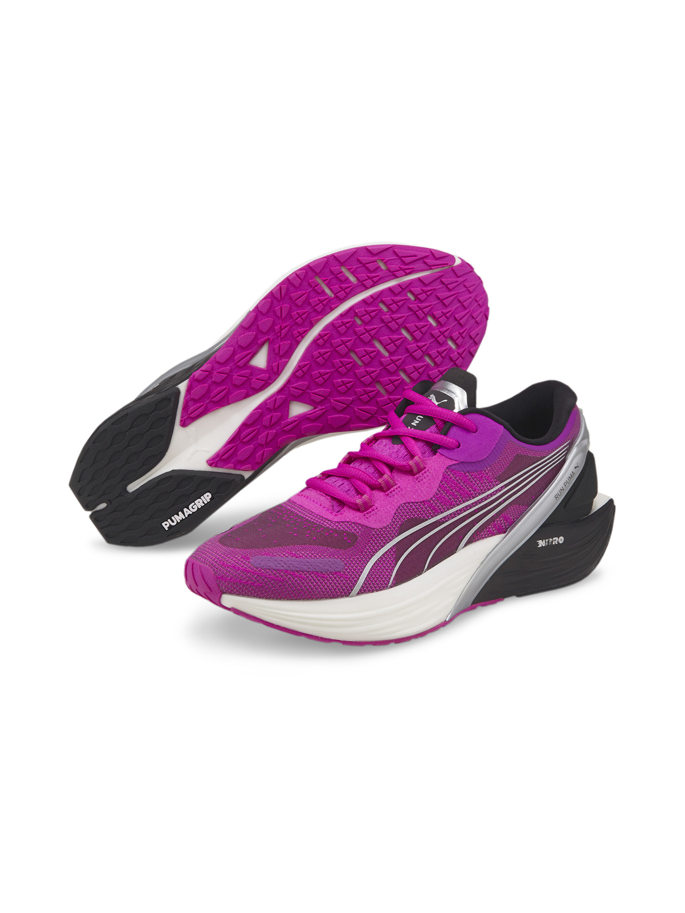 Кросівки PUMA Run Xx Nitro Wns модель 376171 Фото