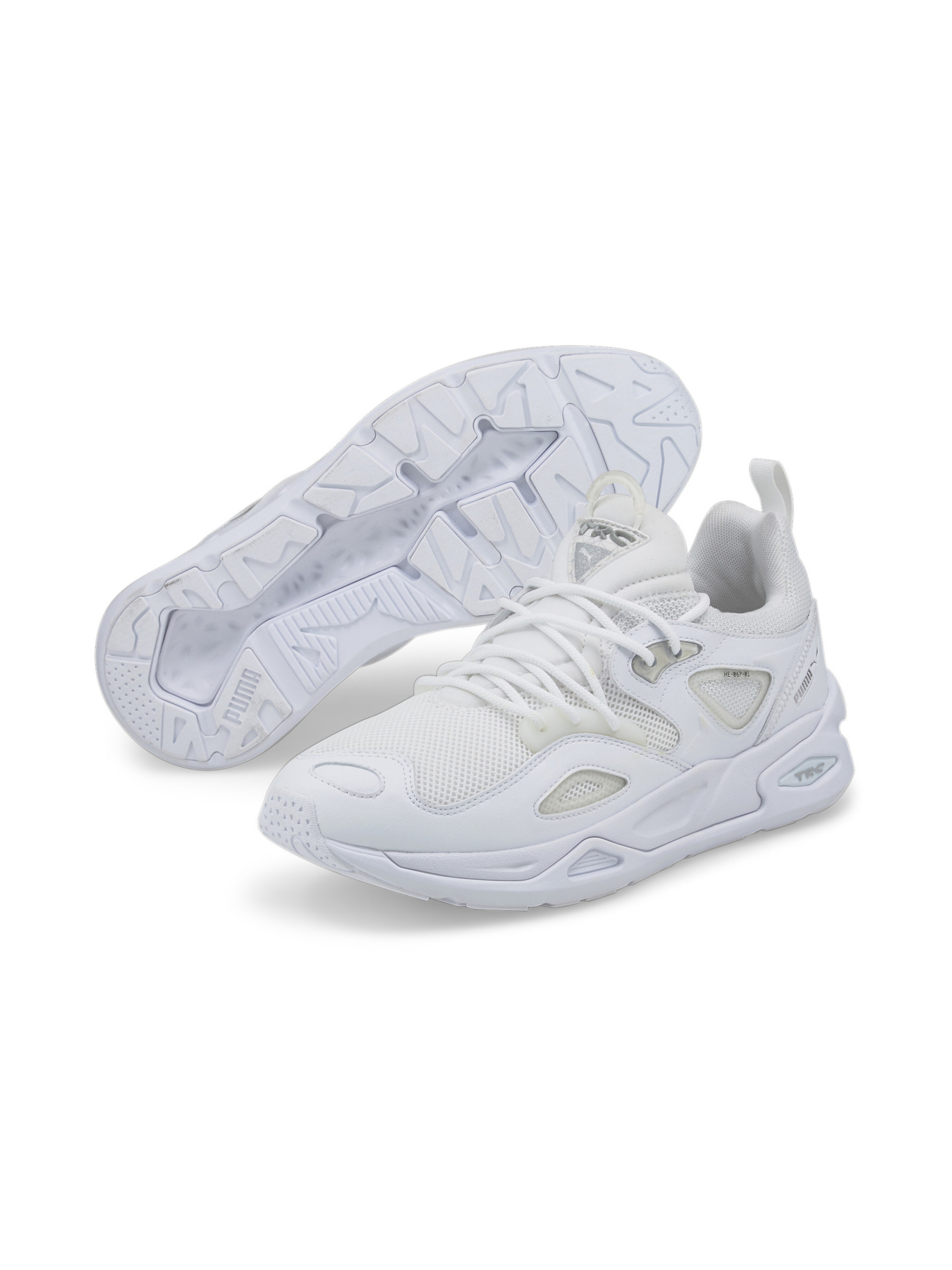 Кросівки PUMA Trc Blaze Triple модель 384959 Кросівки PUMA Trc Blaze Triple модель 384959 Фото