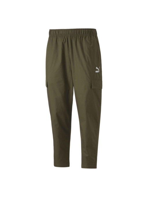 Штани PUMA Classics Woven Pants модель 535605 Фото