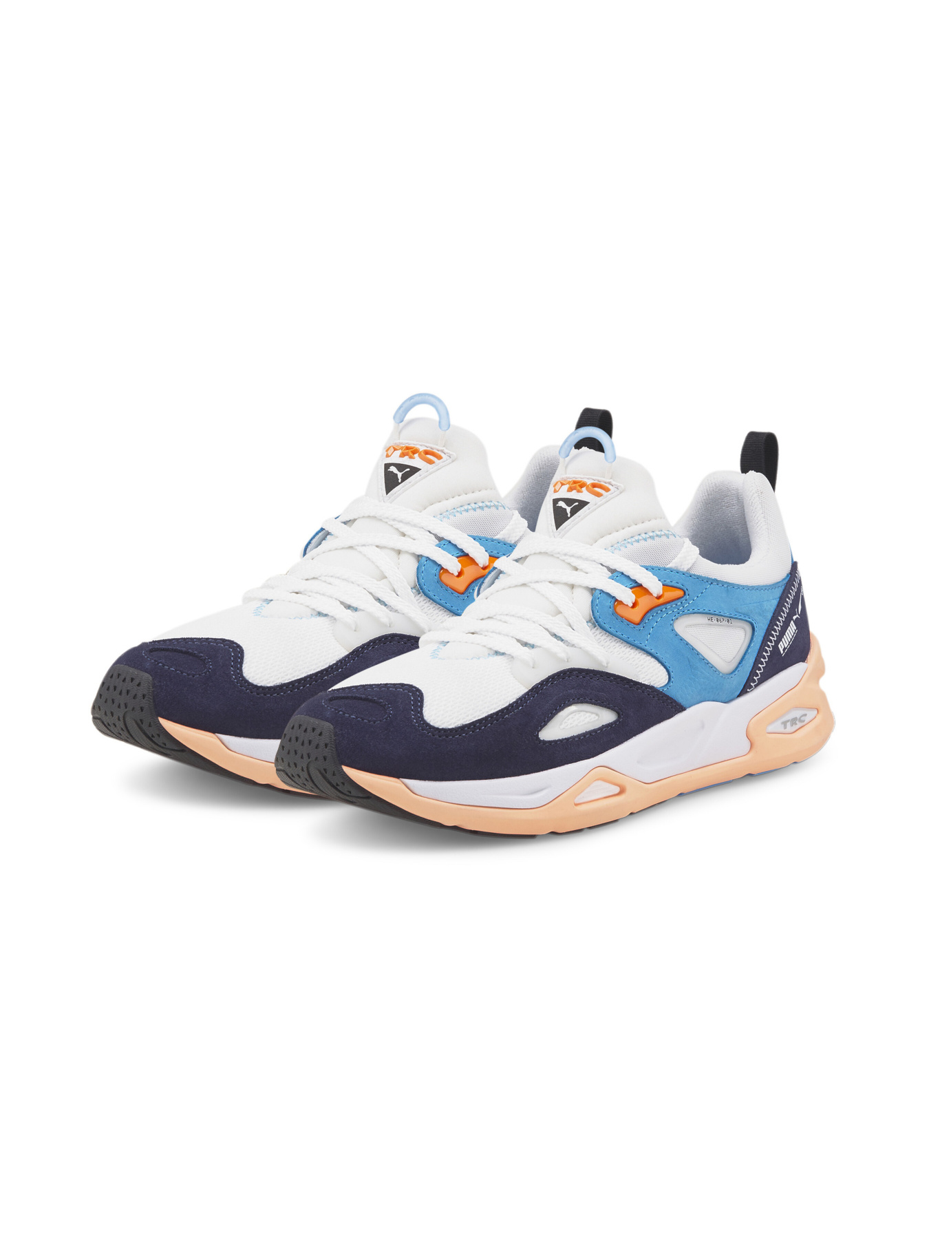 Кросівки PUMA Trc Blaze The Triangle модель 383104 Кросівки PUMA Trc Blaze The Triangle модель 383104 Фото