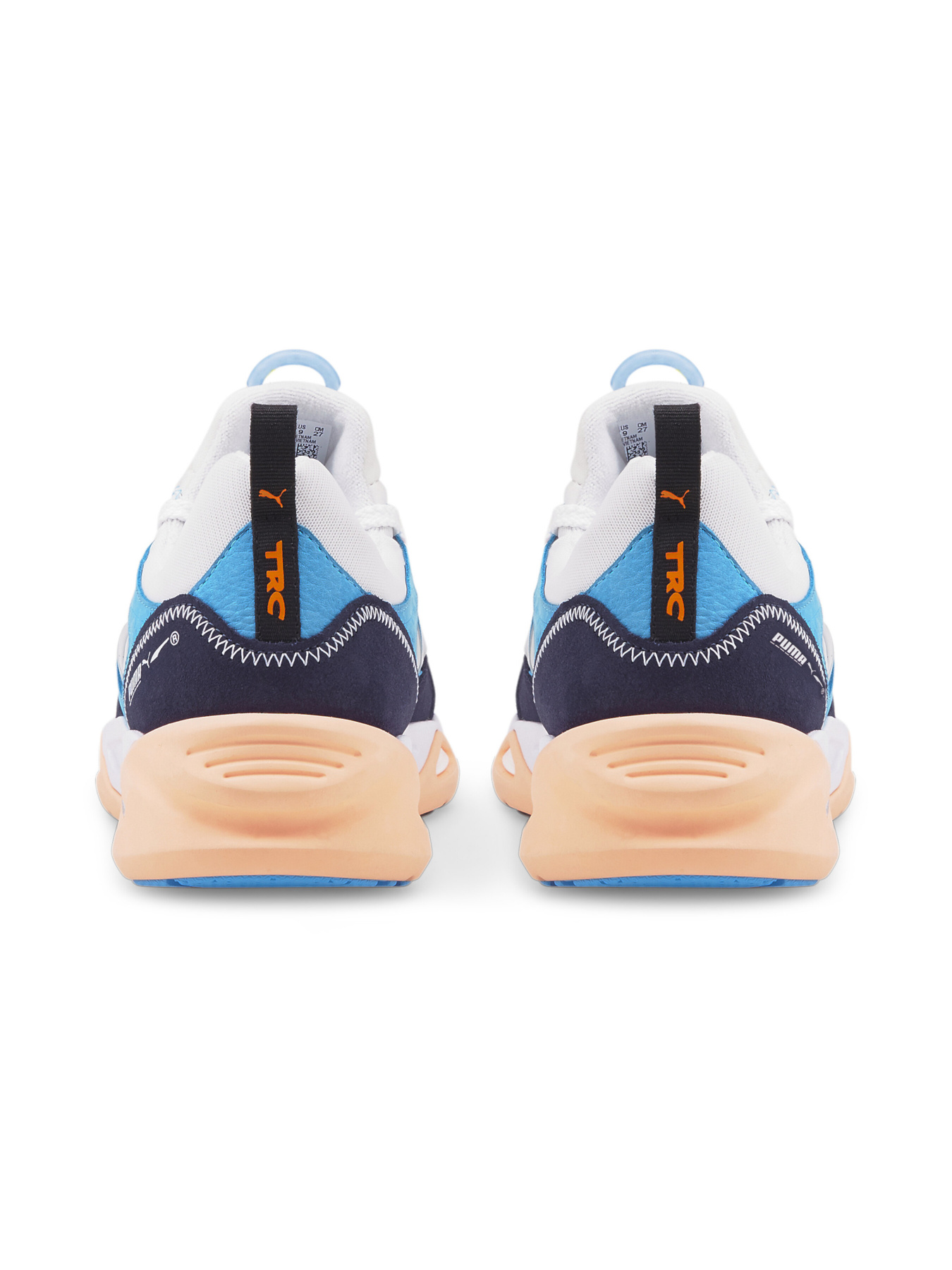 Кросівки PUMA Trc Blaze The Triangle модель 383104 Кросівки PUMA Trc Blaze The Triangle модель 383104 Фото