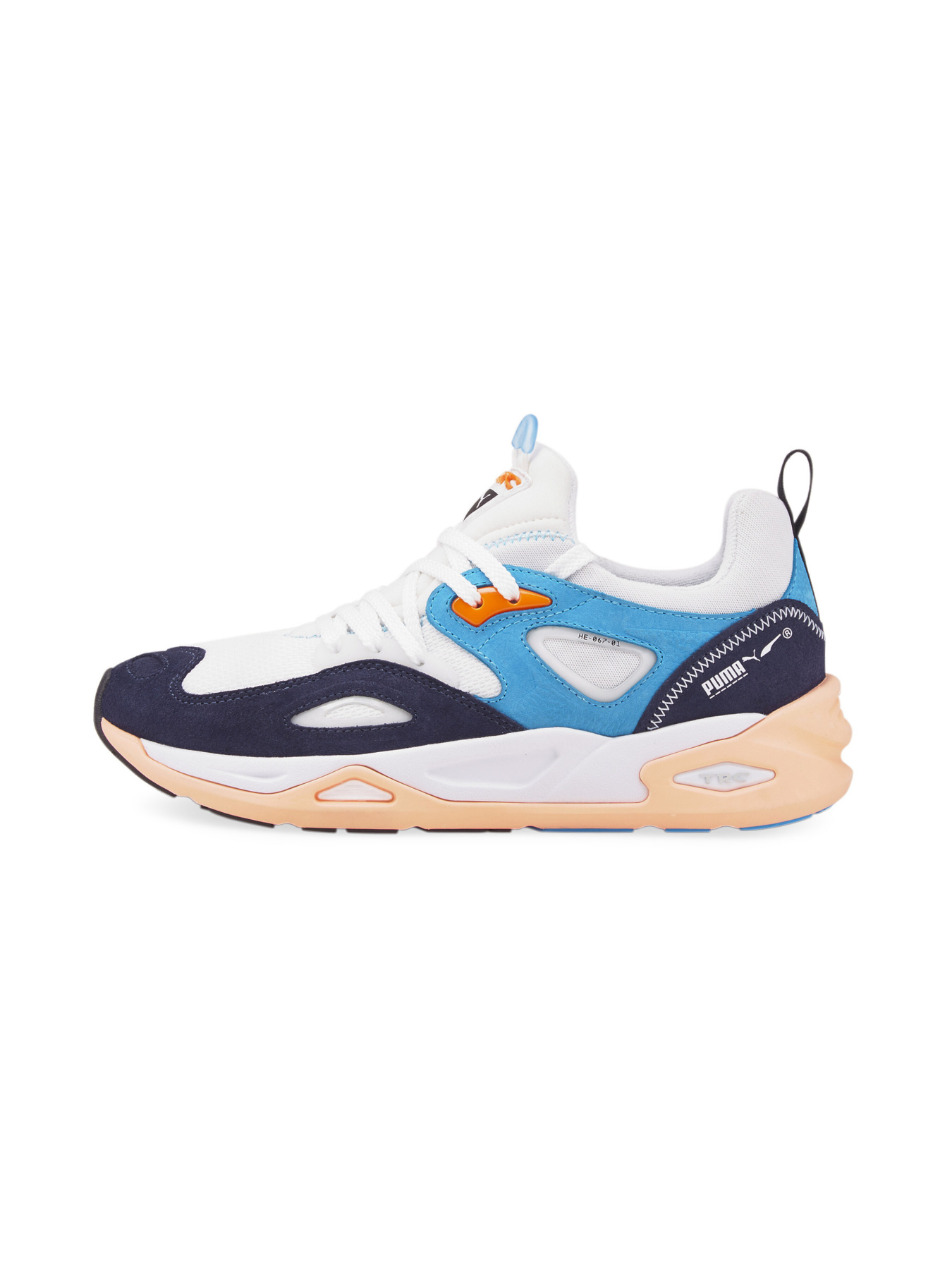 Кросівки PUMA Trc Blaze The Triangle модель 383104 Кросівки PUMA Trc Blaze The Triangle модель 383104 Фото