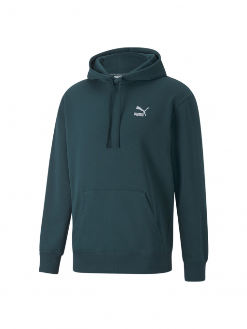 Худи и свитшоты PUMA Classics Hoodie модель 535596 Фото