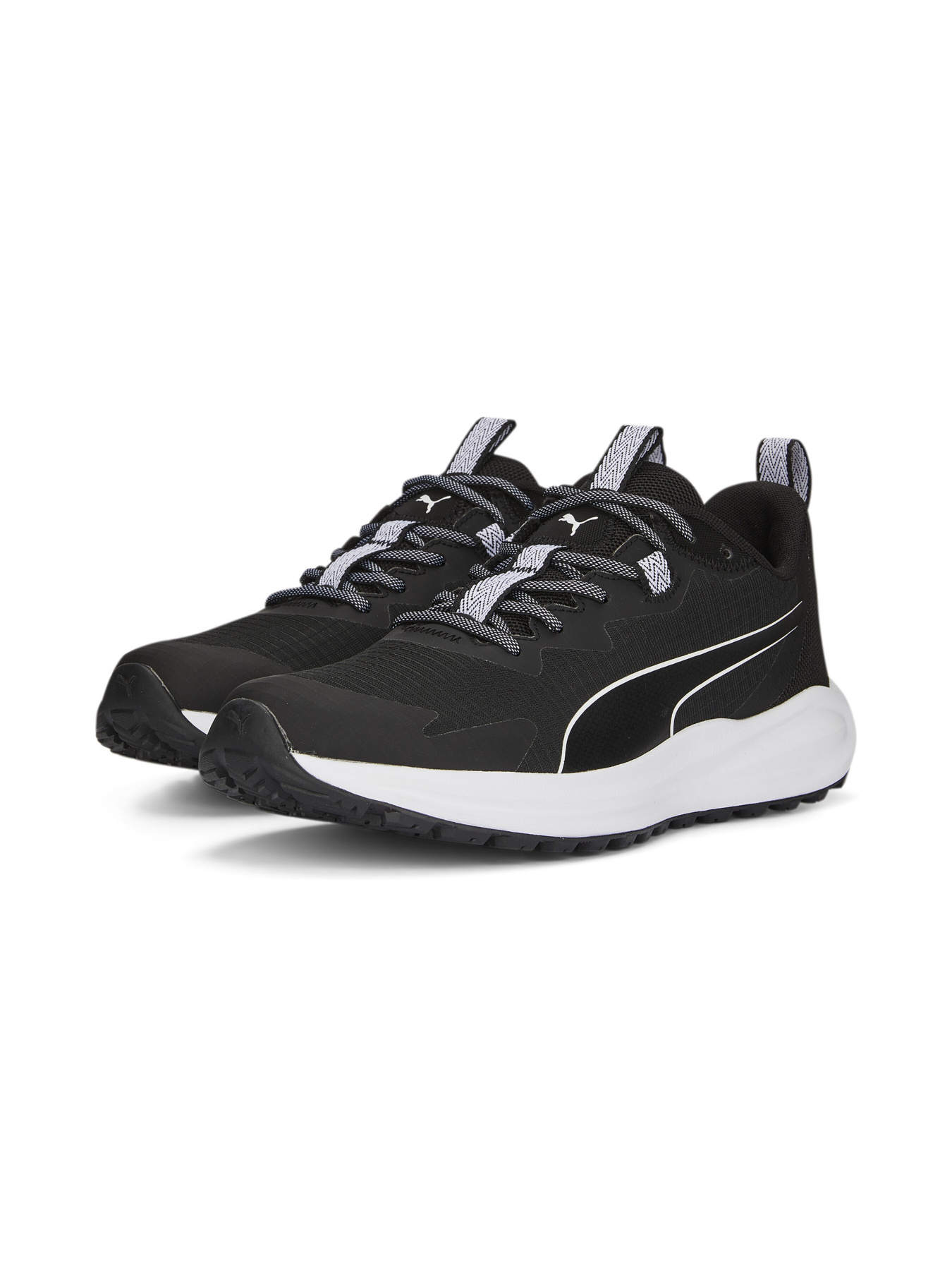 Кросівки PUMA Twitch Runner Trail модель 376961 Фото