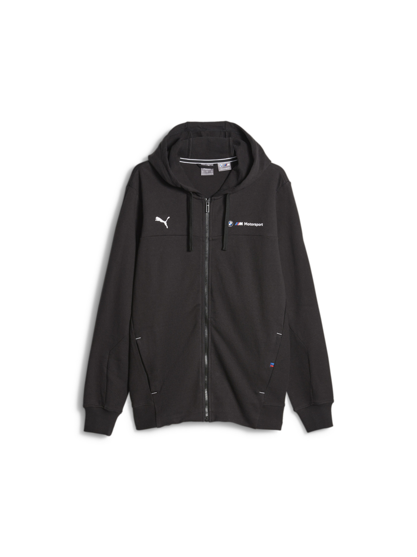 Худи и свитшоты PUMA Bmw Mms Hdd Sweat Jacket модель 621221 Худи и свитшоты PUMA Bmw Mms Hdd Sweat Jacket модель 621221 Фото