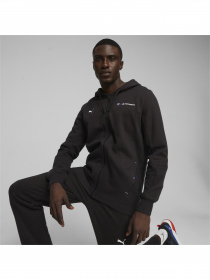 Худи и свитшоты PUMA Bmw Mms Hdd Sweat Jacket модель 621221 Фото