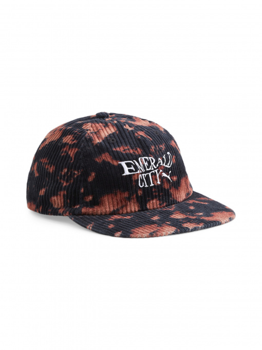 Шапки и кепки PUMA Hometown Heroes Grunge Cap 6 модель 024885 Фото