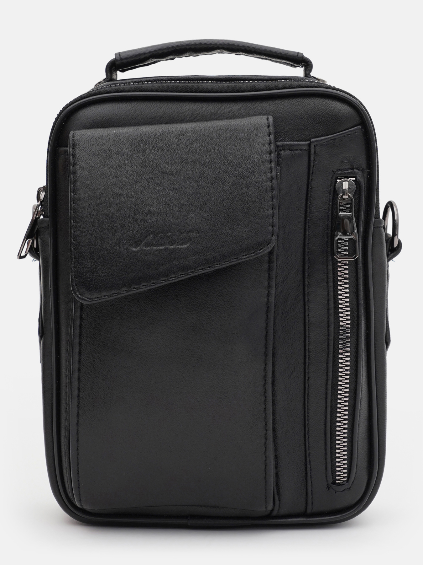 Сумки Ricco Grande модель T1telegonlu-black Фото