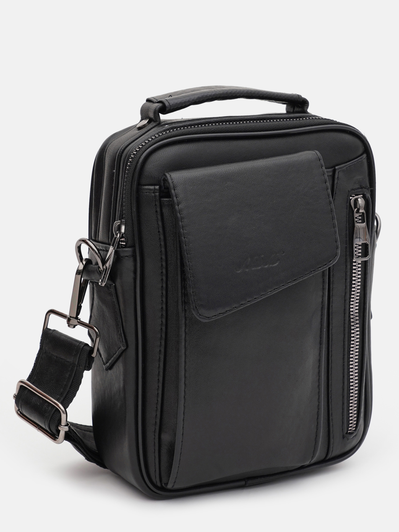 Сумки Ricco Grande модель T1telegonlu-black Фото