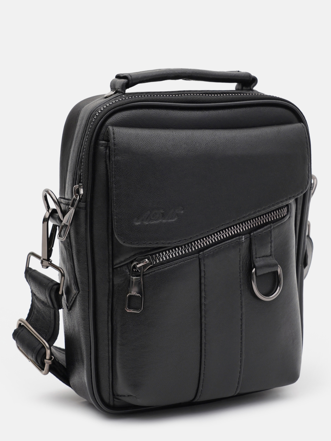Сумки Ricco Grande модель T1DLUX1bl-black Фото