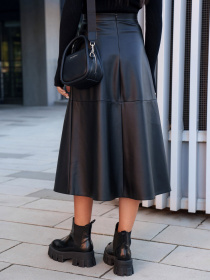 Спідниці Jadone Fashion модель Spidnica_Arna_chorna Фото