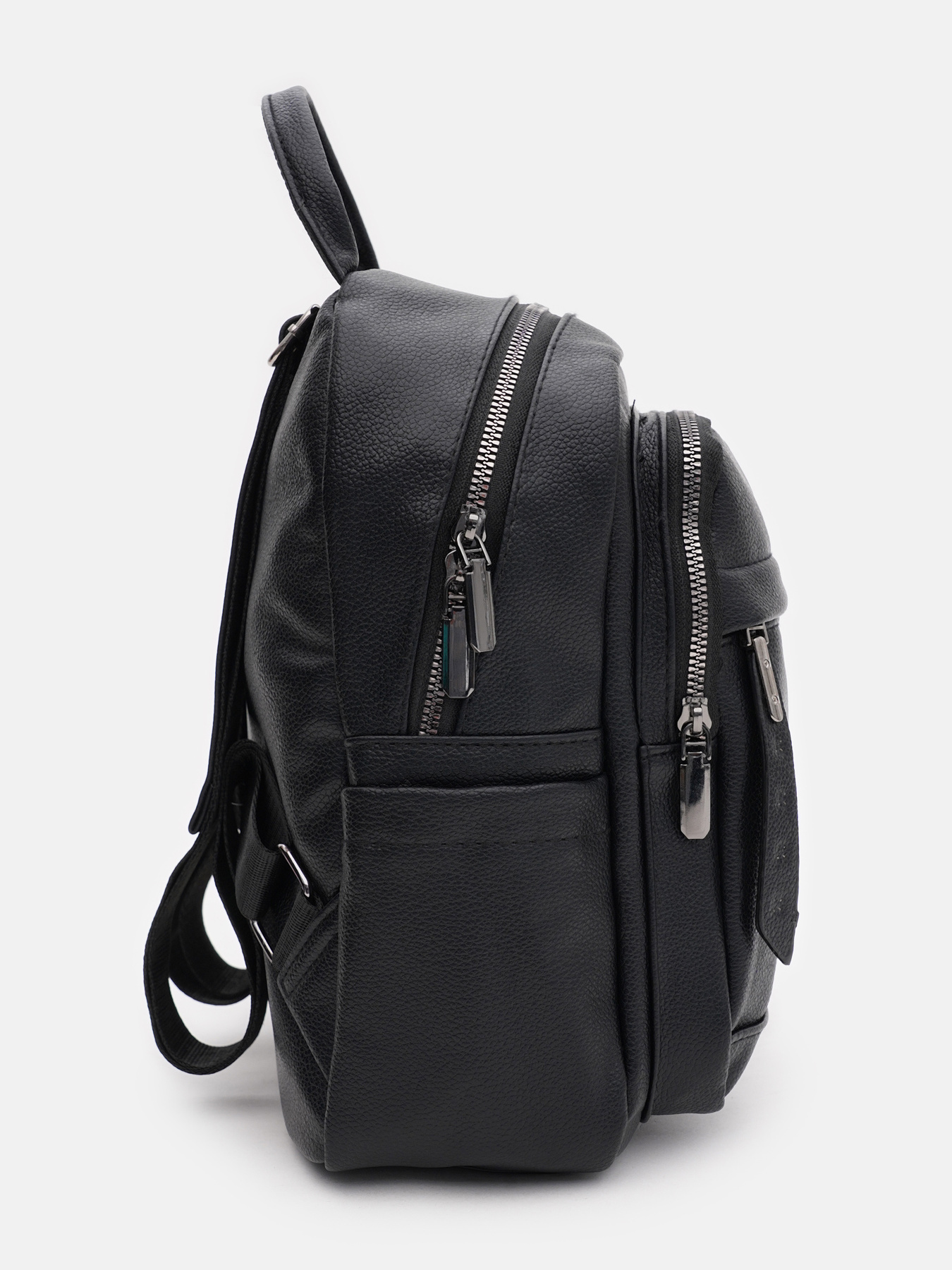 Рюкзаки Monsen модель C1nn-6941bl-black Фото