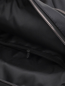 Рюкзаки Monsen модель C1nn-6941bl-black Фото