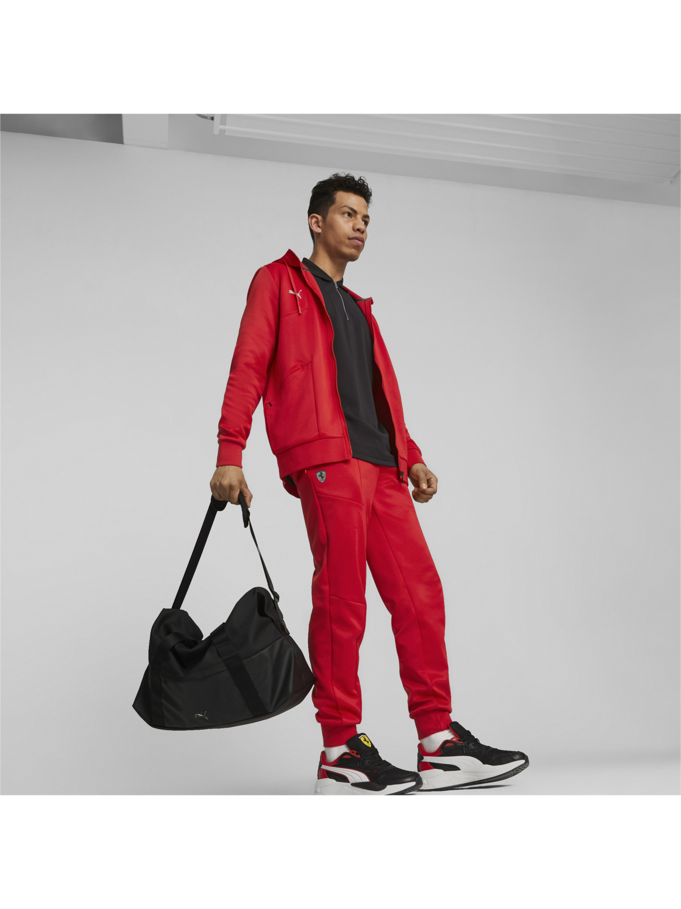 Сумки PUMA Sptwr Style Weekender модель 079828 Сумки PUMA Sptwr Style Weekender модель 079828 Фото