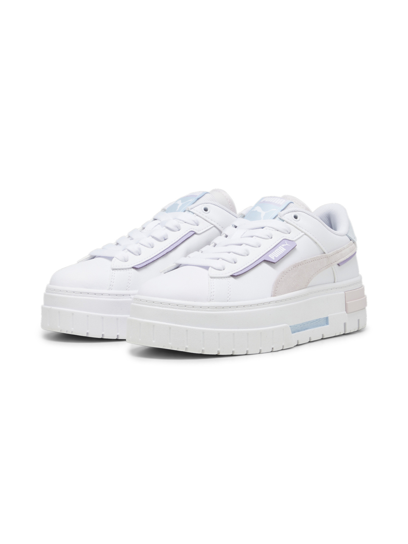 Кроссовки PUMA Mayze Crashed Wns модель 392495 Фото