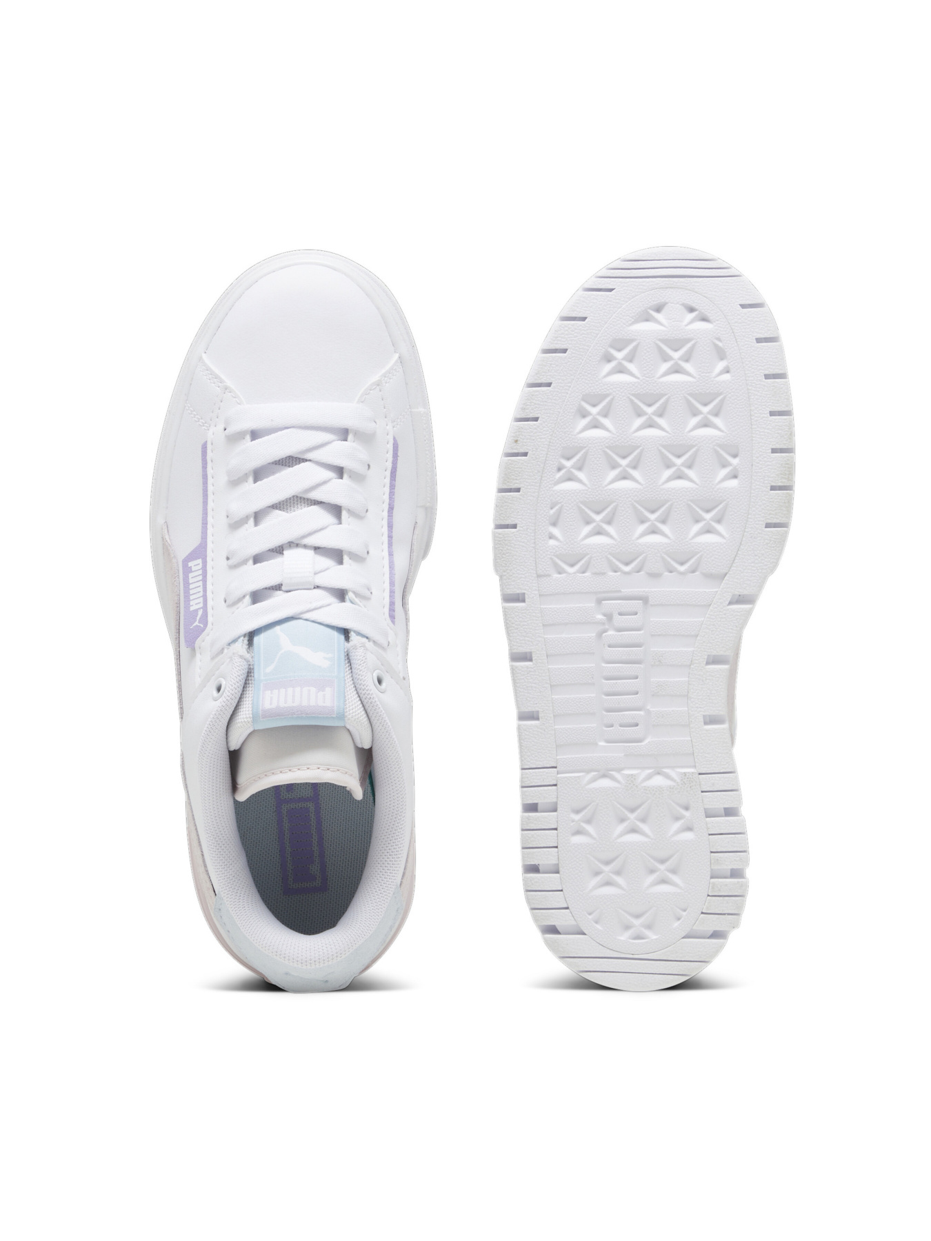 Кроссовки PUMA Mayze Crashed Wns модель 392495 Фото