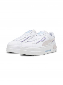 Кроссовки PUMA Mayze Crashed Wns модель 392495 Фото