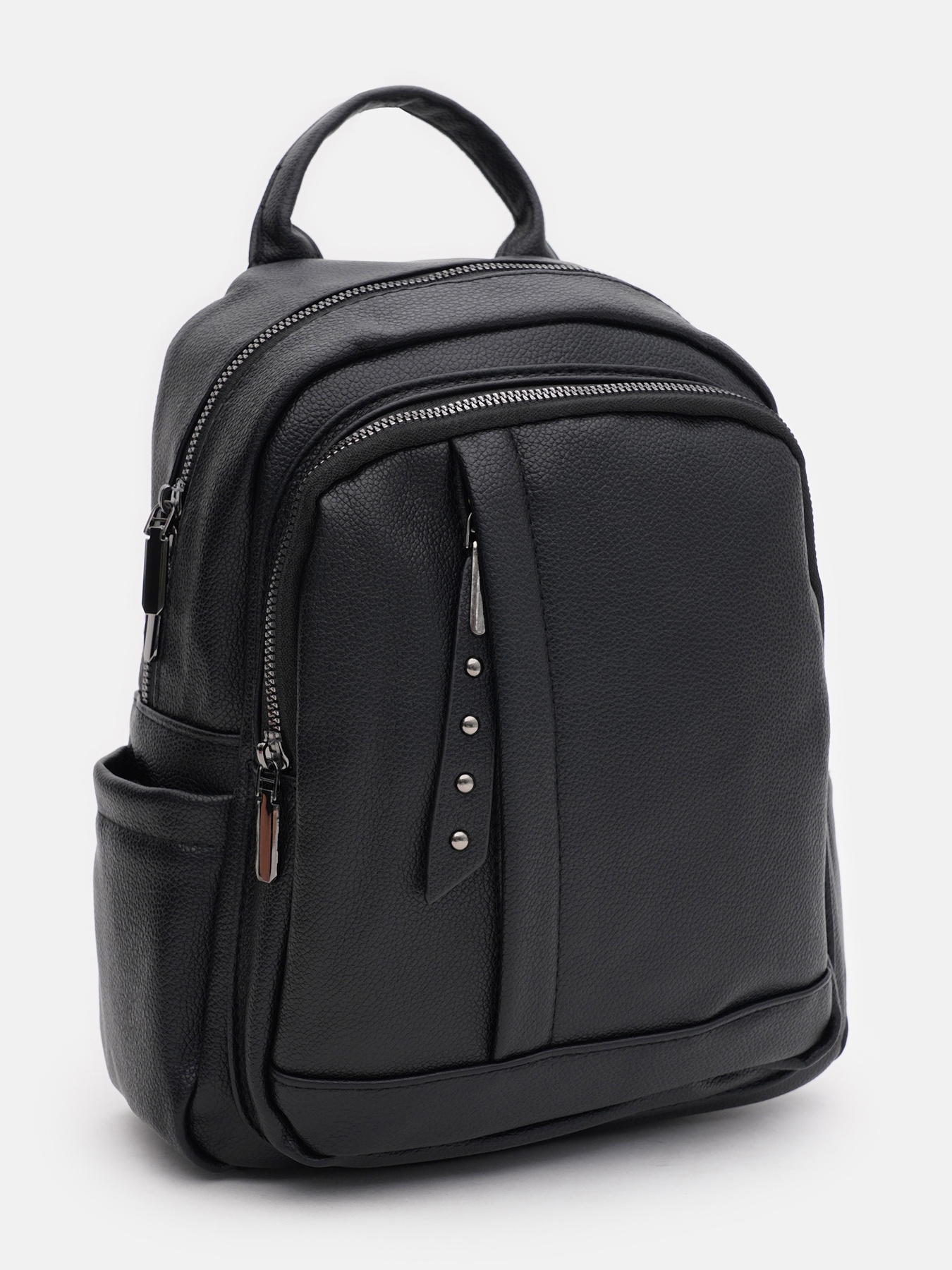 Рюкзаки Monsen модель C1nn-6939bl-black Фото