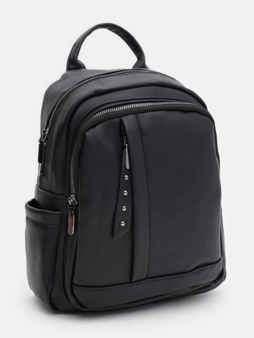 Рюкзаки Monsen модель C1nn-6939bl-black Фото