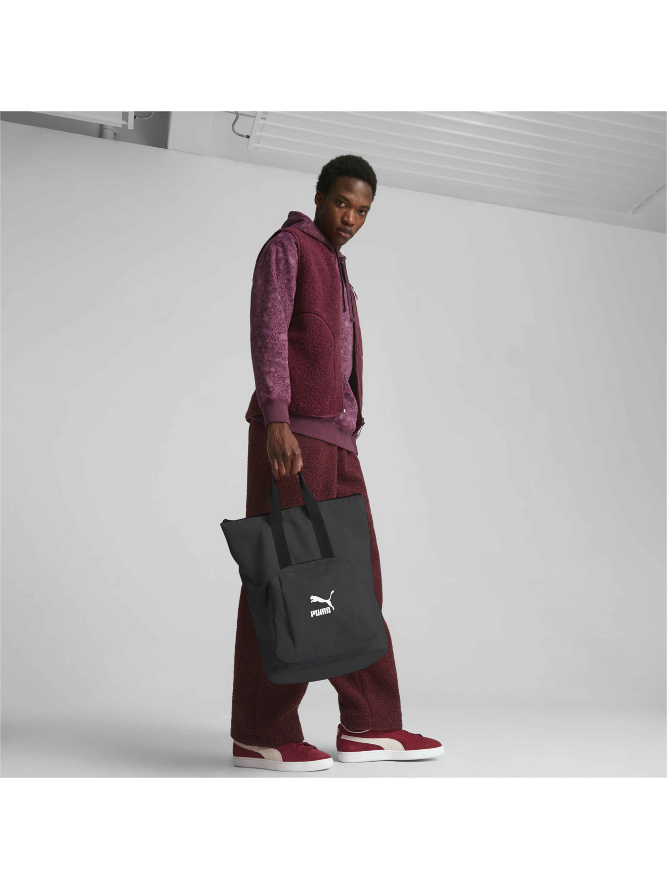Рюкзаки PUMA Tote Backpack модель 079981 Рюкзаки PUMA Tote Backpack модель 079981 Фото
