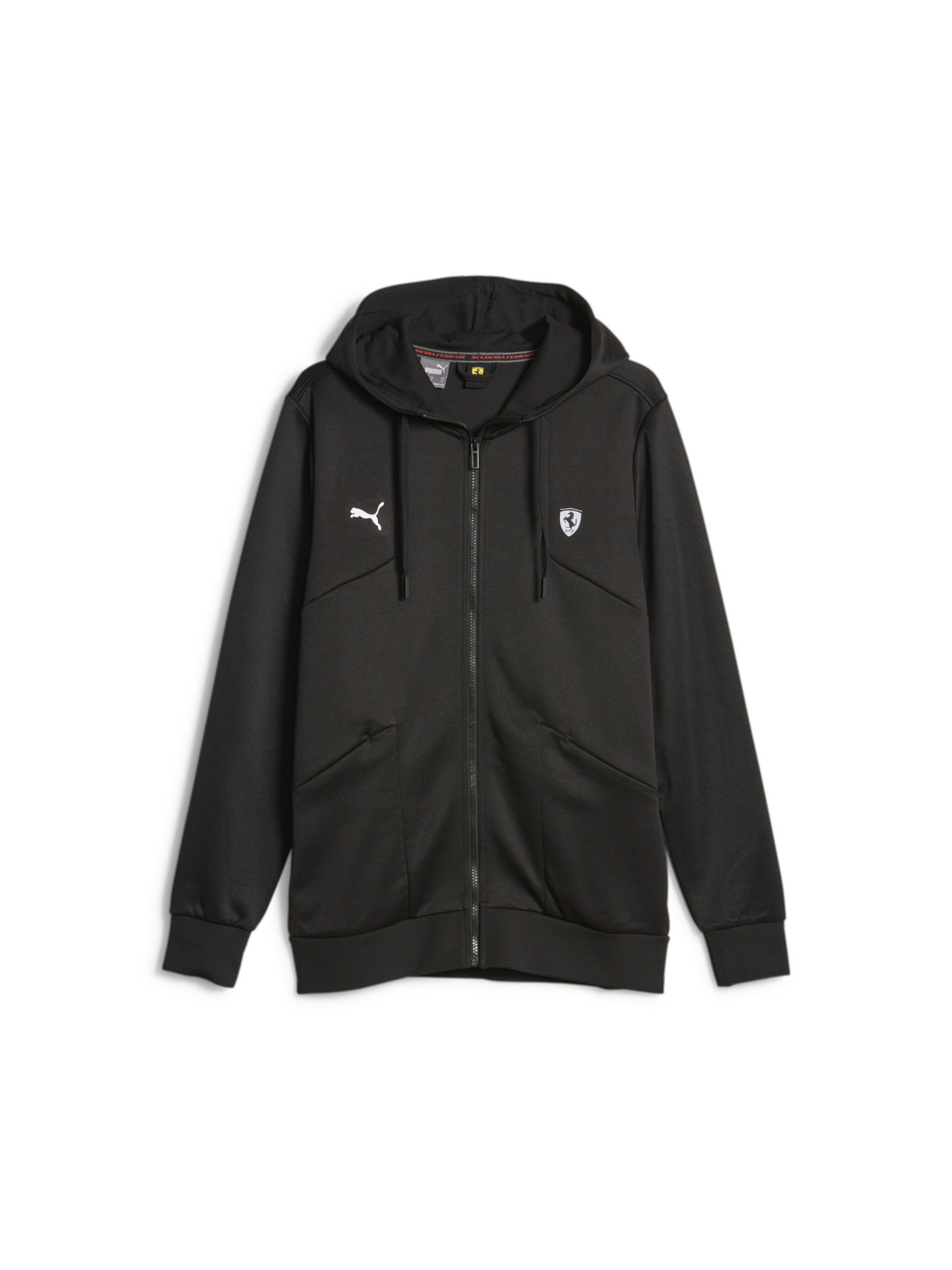 Куртки та дублянки PUMA Ferrari Style Hdd Sweat Jckt модель 620976 Фото