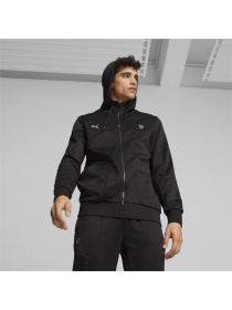 Куртки та дублянки PUMA Ferrari Style Hdd Sweat Jckt модель 620976 Фото