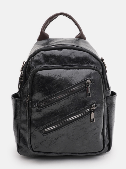 Рюкзаки Monsen модель C1AL-608bl-black Фото